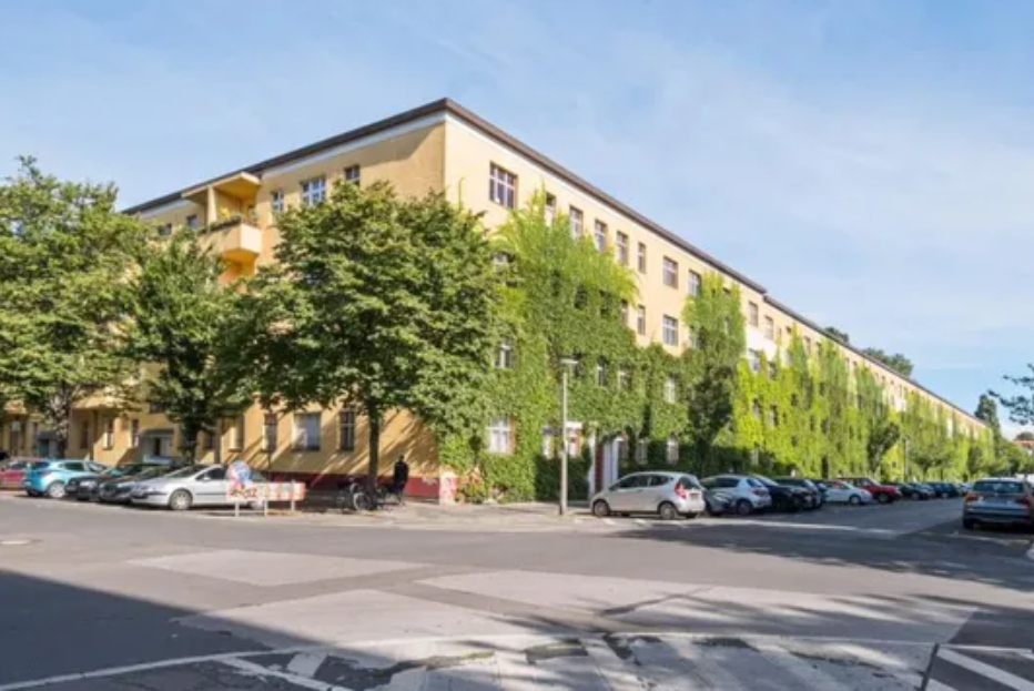 Condominium for investment in Prenzlauer Berg in Berlin — photo 6
