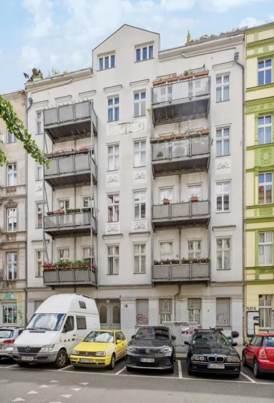 Investment - Attractive apartment in a central location in Berlin — photo 3