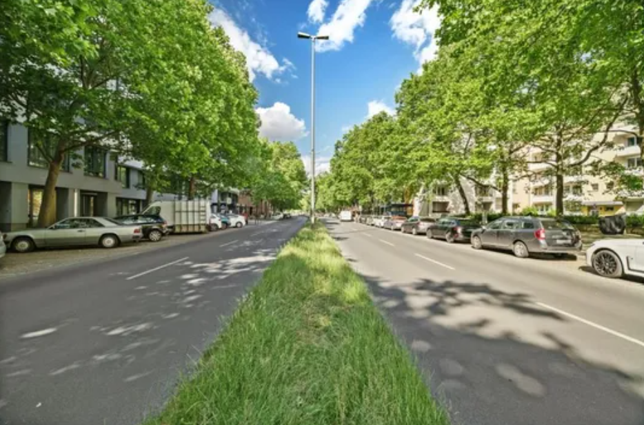 Good prospects for investors - rented condominium in Berlin-Wilmersdorf in Berlin — photo 6