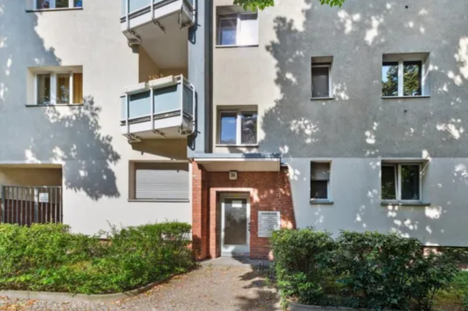 Solid investment - rented condominium in a quiet location in Berlin — photo 2