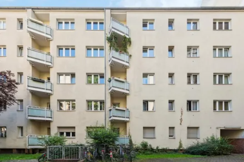 Solid investment - rented condominium in a quiet location in Berlin — photo 3