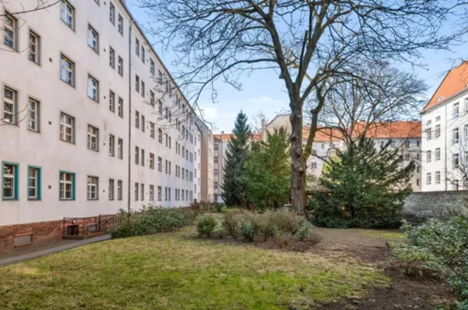 Commission-free investment: Well-designed 2-room apartment in a sought-after location in Berlin — photo 6