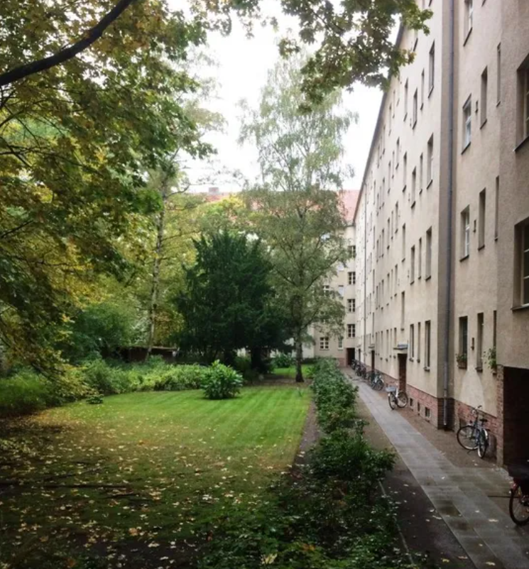 Condominium for investment near Schillerpark in Berlin-Wedding in Berlin — photo 2