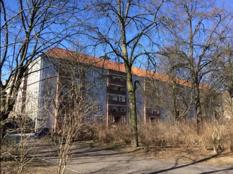 Condominium for investment near Schillerpark in Berlin-Wedding in Berlin — photo 4