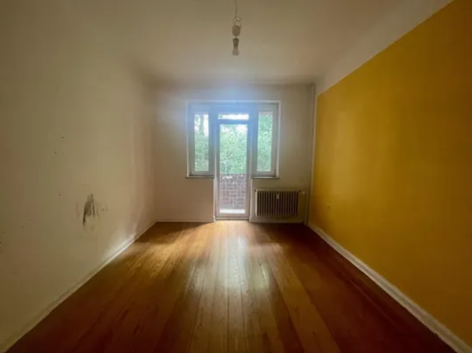 Charming 4-room apartment with private garden! in Hamburg — photo 5