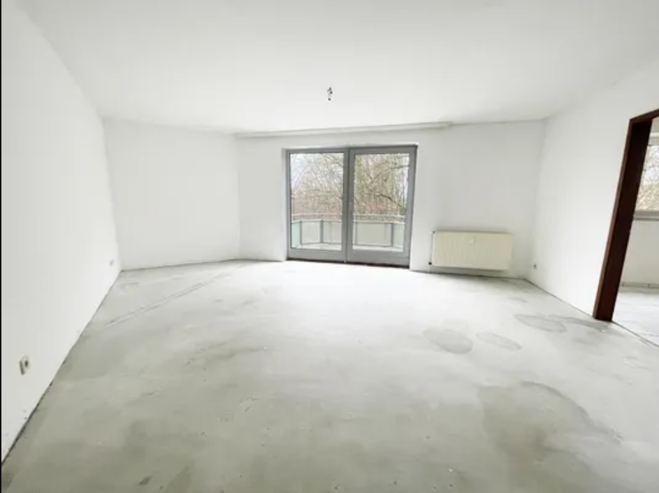 Sunny 3-room apartment in a popular location in Schnelsen! in Hamburg — photo 2