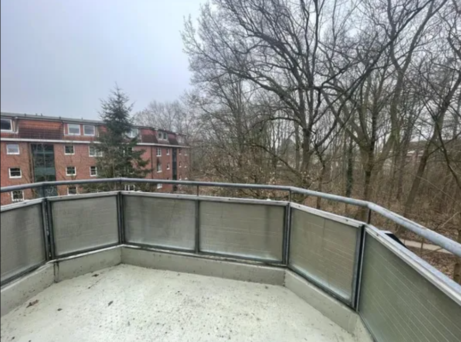 Sunny 3-room apartment in a popular location in Schnelsen! in Hamburg — photo 5
