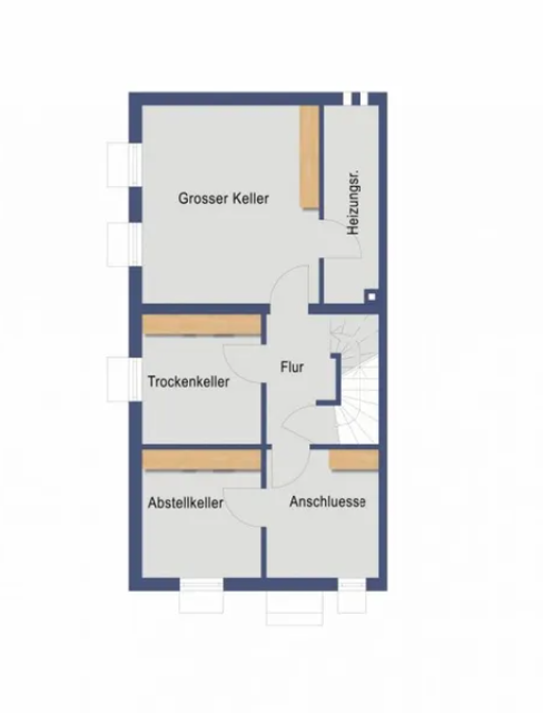Attractive semi-detached house for investment in beautiful Duvenstedt! in Hamburg — photo 3