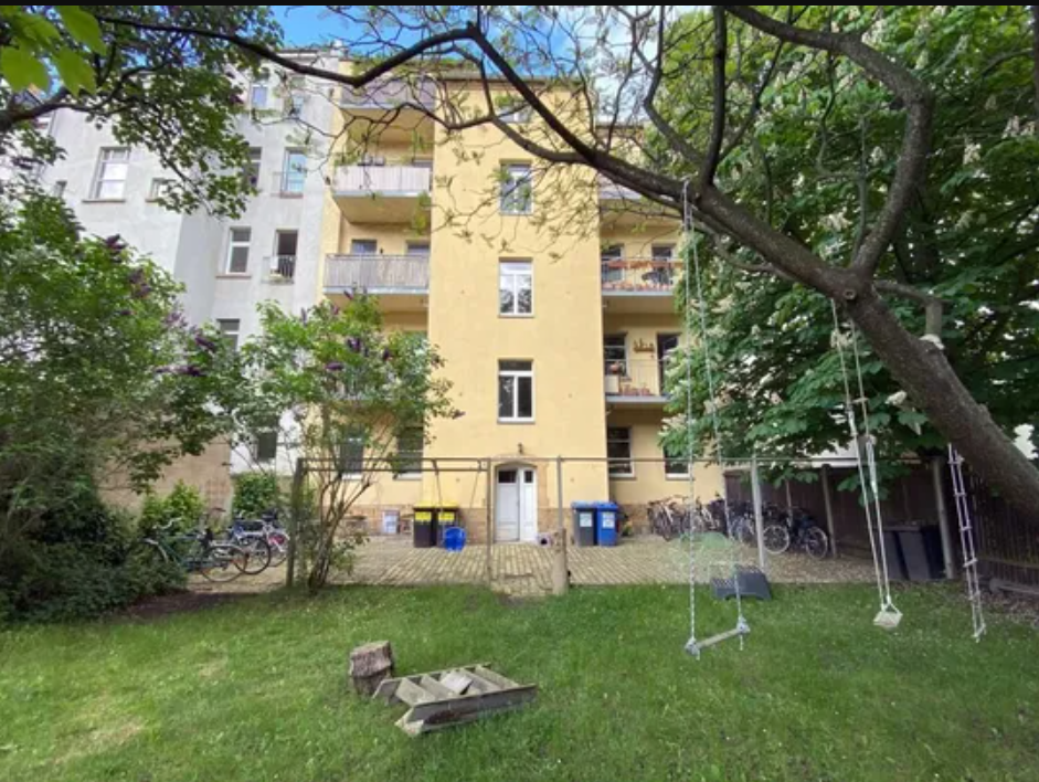 Apartment building near Karl-Heine-Kanal - 9 apartments + attic shell in Leipzig — photo 3