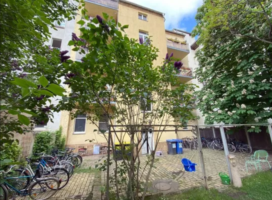 Apartment building near Karl-Heine-Kanal - 9 apartments + attic shell in Leipzig — photo 5