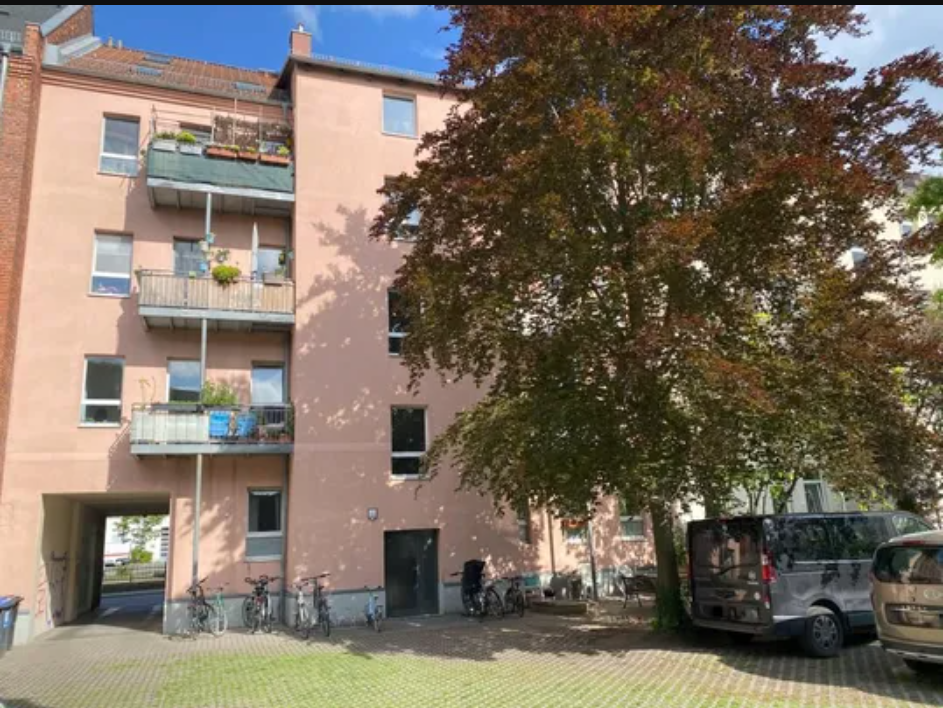 Attractive apartment building in Leipzig-Plagwitz: Perfect combination of residential and commercial space in Leipzig — photo 6