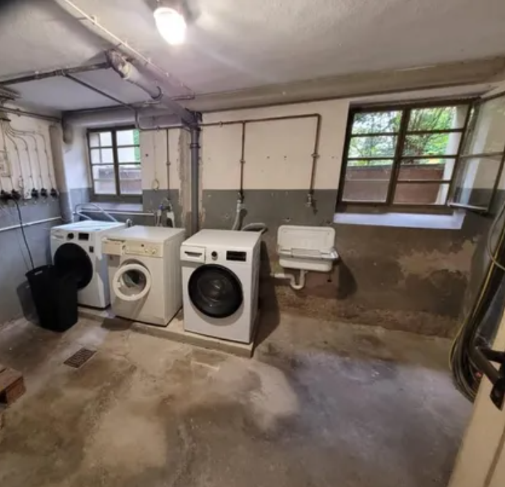 Bonn Alt-Tannenbusch. Renovated 2-room apartment on Paulusplatz in Bonn — photo 6