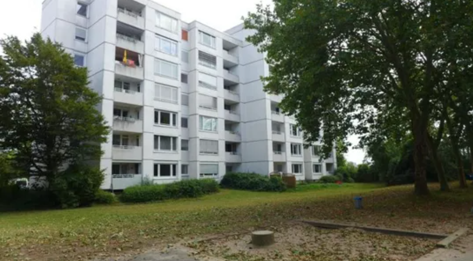 BN-Endenich. Rented investment property on the ground floor with 3 bedrooms, kitchen, and balcony – commission-free! in Bonn — photo 3