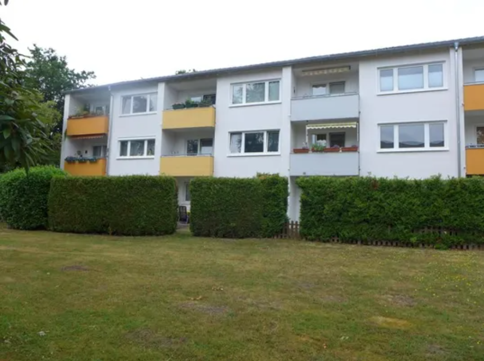 Bonn Alt-Tannenbusch. 3 bedroom apartment, balcony - rented investment property - in Bonn — photo 5