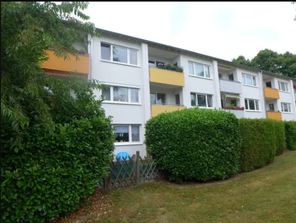 Bonn Alt-Tannenbusch. 3 bedroom apartment, balcony - rented investment property - in Bonn — photo 6