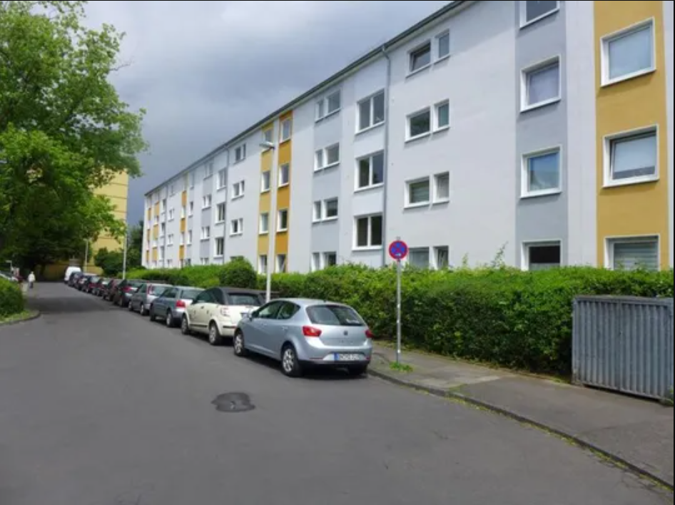 Bonn Alt-Tannenbusch. Rented 4-room apartment with balcony - 3rd floor. - commission-free! in Bonn — photo 3
