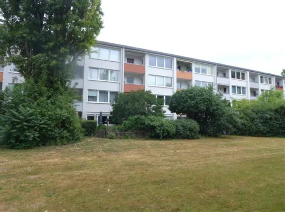 Bonn Alt-Tannenbusch. Rented 4-room apartment with balcony - 3rd floor. - commission-free! in Bonn — photo 4
