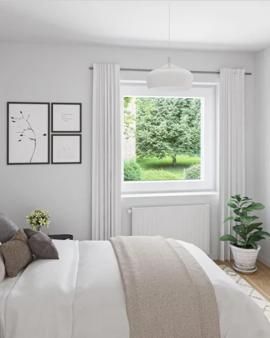 Bonn Alt-Tannenbusch. Rented 4-room apartment with balcony - 3rd floor. - commission-free! in Bonn — photo 6