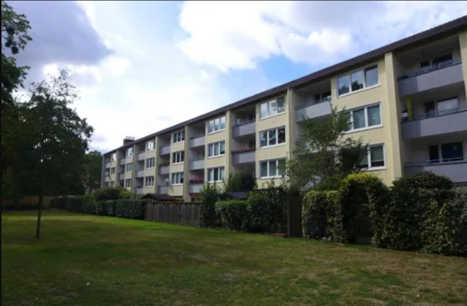 Bonn-Duisdorf. Rented investment property. 3-room apartment. - NO COMMISSION! in Bonn — photo 2
