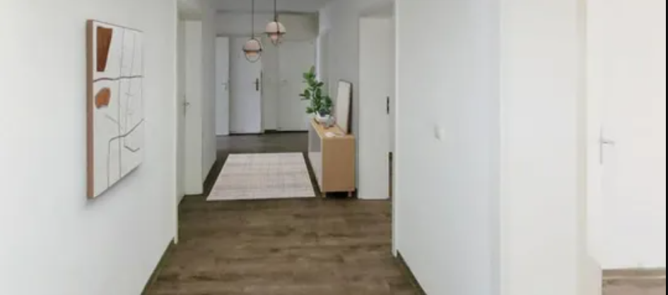 Bonn Alt-Tannenbusch. Rented 4-room apartment with balcony - commission-free! in Bonn — photo 3