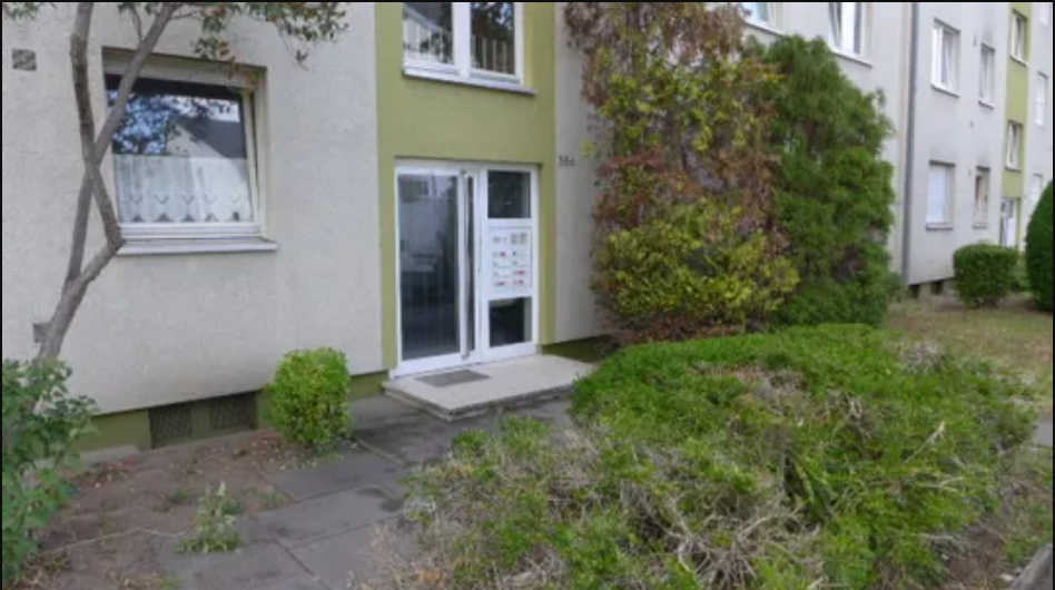 Bonn Alt-Tannenbusch. Rented 4-room apartment with balcony - commission-free! in Bonn — photo 6