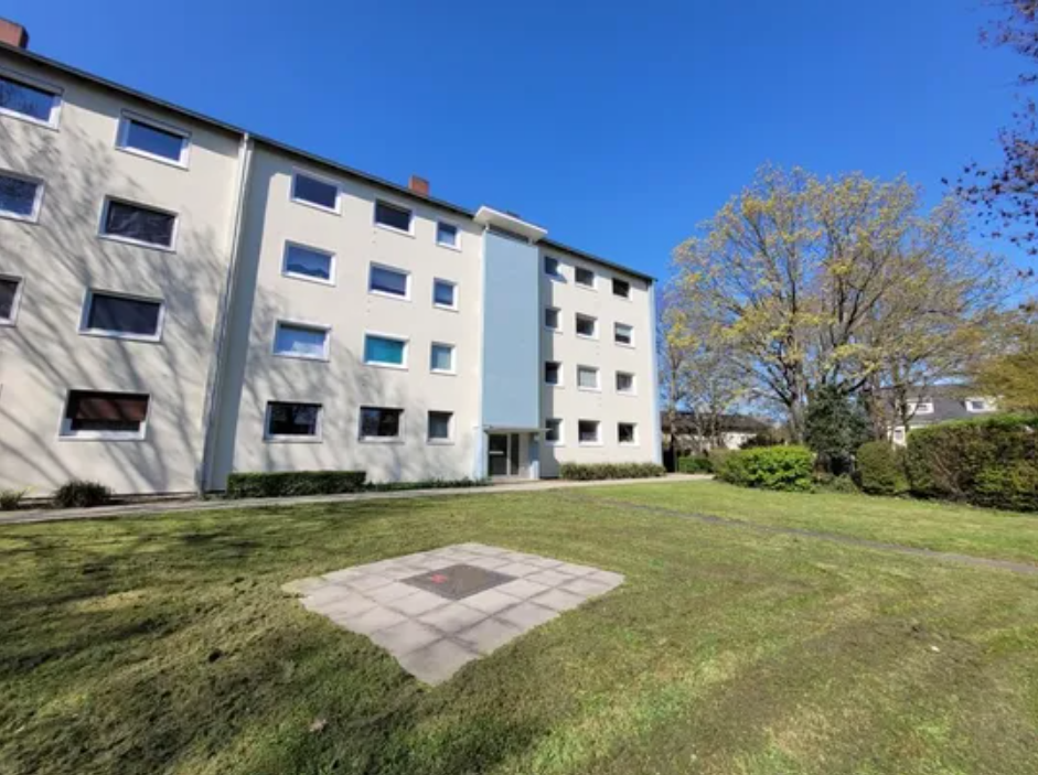 Bonn-Duisdorf. Rented 4-room apartment with balcony - commission-free! in Bonn — photo 2