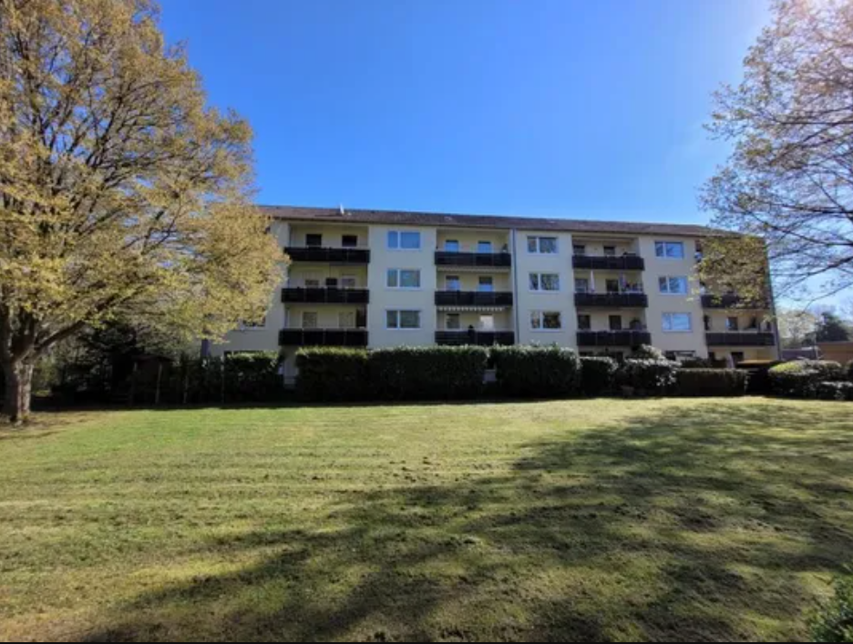 Bonn-Duisdorf. Rented 4-room apartment with balcony - commission-free! in Bonn — photo 3