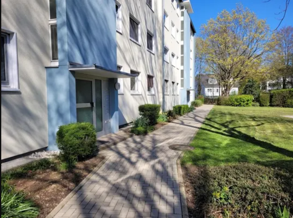Bonn-Duisdorf. Rented 4-room apartment with balcony - commission-free! in Bonn — photo 4