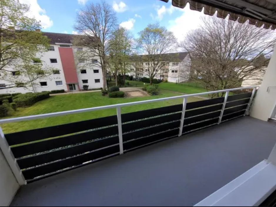 Bonn-Duisdorf. Rented 4-room apartment with balcony - commission-free! in Bonn — photo 5