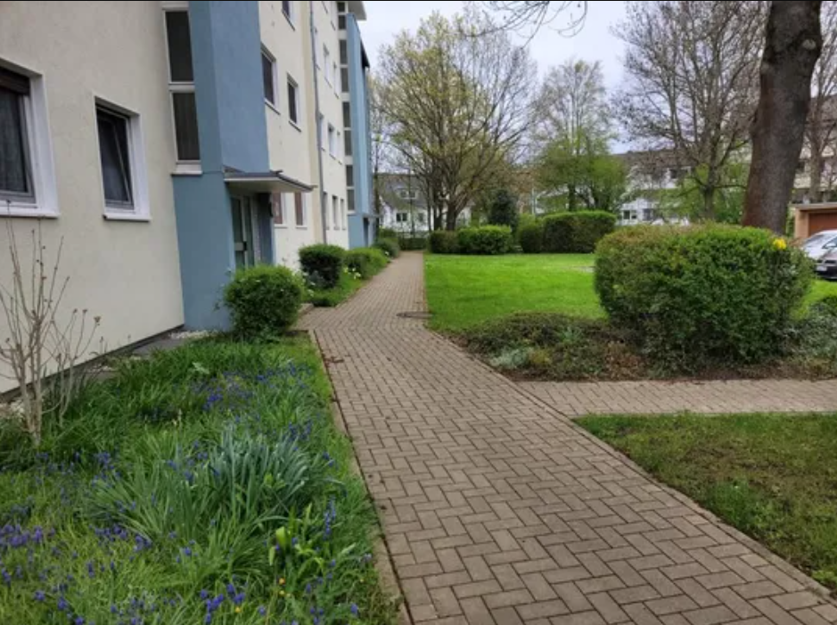 Bonn-Duisdorf. Rented 4-room apartment with balcony - commission-free! in Bonn — photo 6