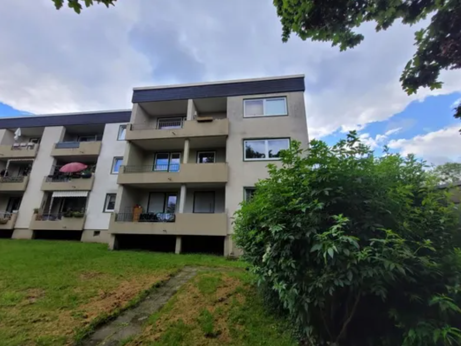 BN-Lessenich. Rented 4-room apartment with balcony and garden in Bonn — photo 5