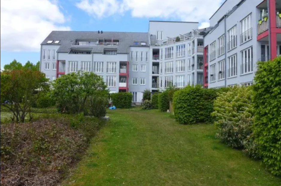 Bonn Brüser-Berg. 2 bedroom apartment with balcony - commission-free in Bonn — photo 3