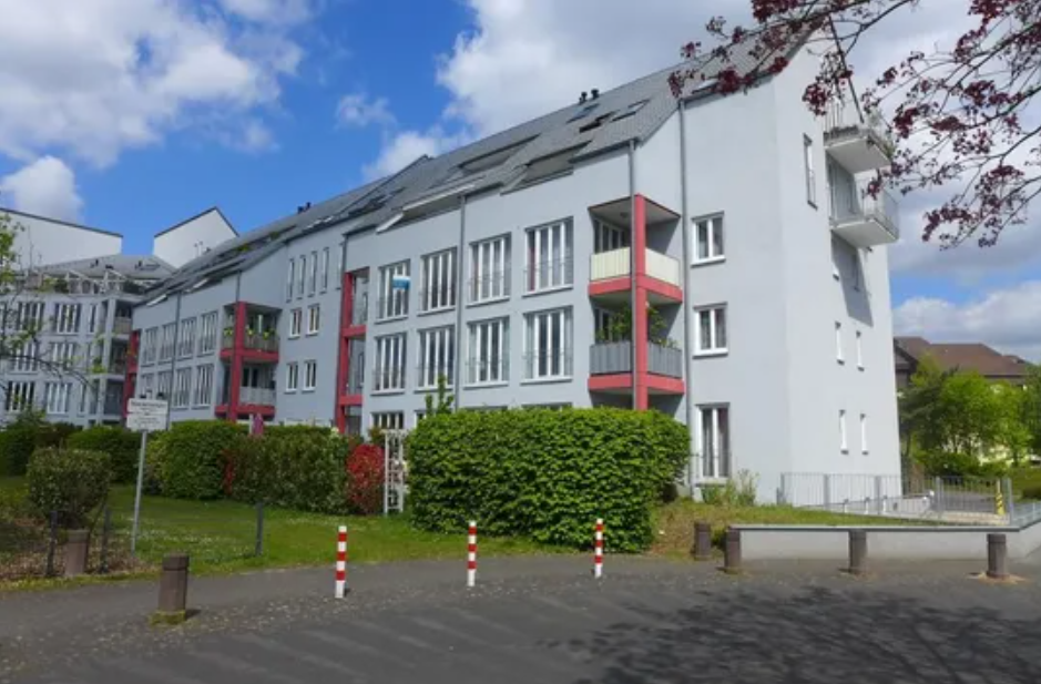 Bonn Brüser-Berg. 2 bedroom apartment with balcony - commission-free in Bonn — photo 4