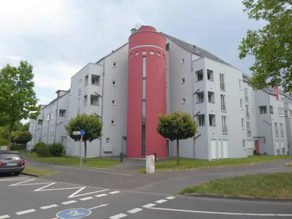 Bonn Brüser-Berg. 2 bedroom apartment with balcony - commission-free in Bonn — photo 5