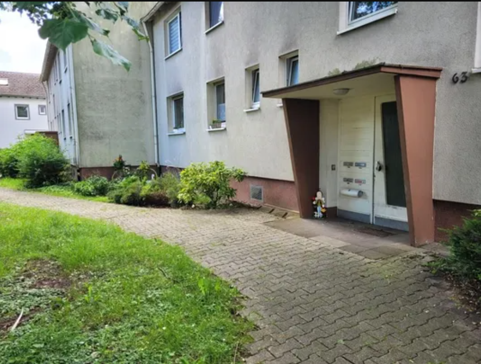 Plittersdorf. Rented 3-room apartment with terrace - commission-free in Bonn — photo 4