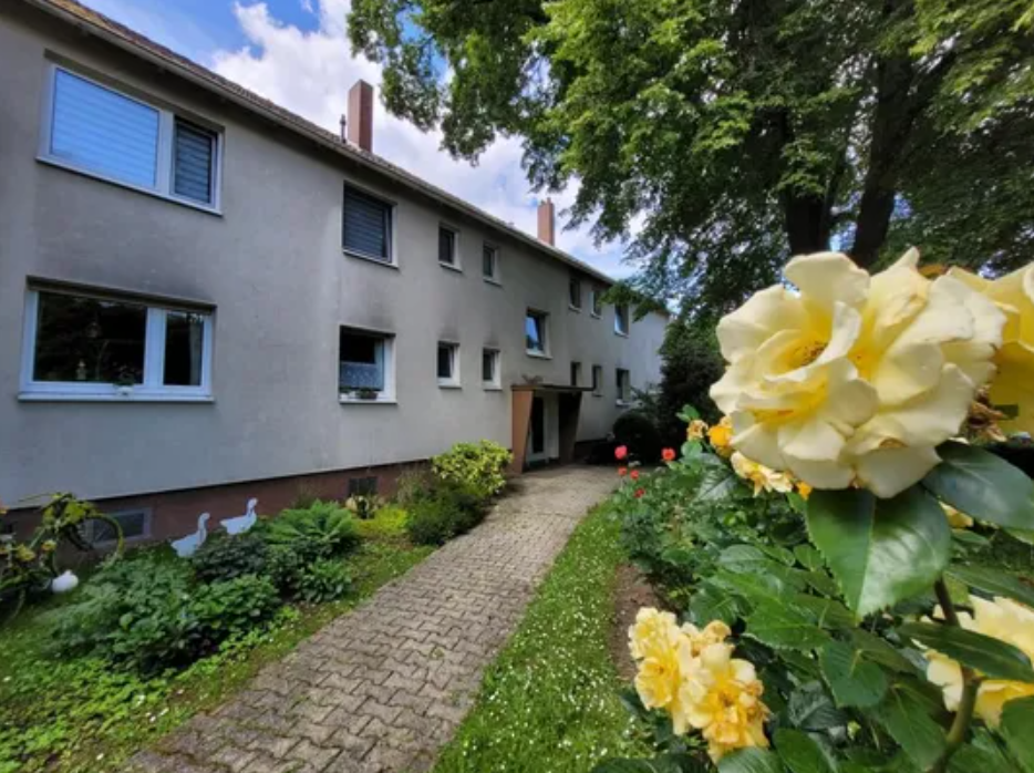 Plittersdorf. Rented 3-room apartment with terrace - commission-free in Bonn — photo 5