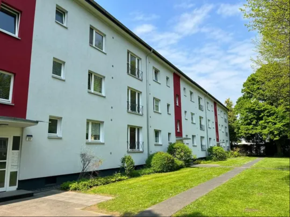 Commission-free investment! Well-rented 3-room apartment in Bonn-Plittersdorf in Bonn — photo 2