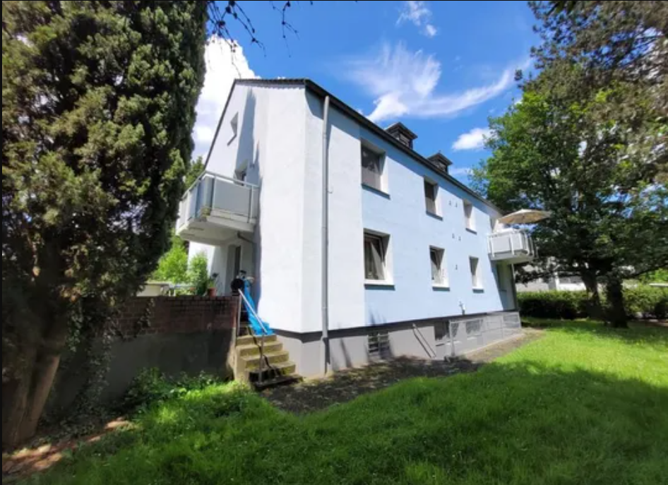 Bad Godesberg. Rented 5-room apartment with terrace - commission-free in Bonn — photo 4