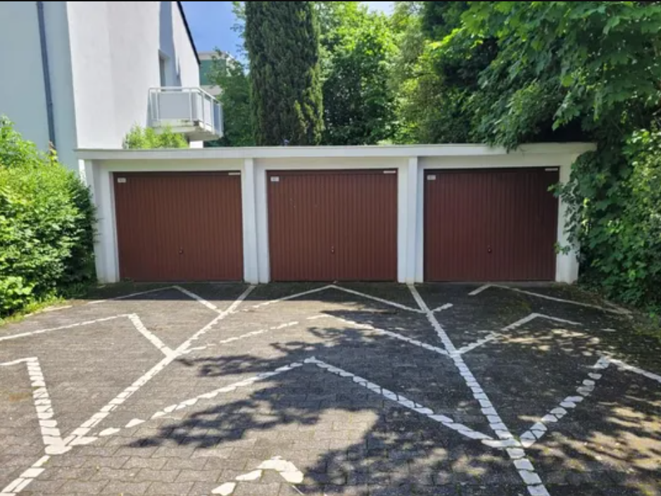 Bad Godesberg. Rented 5-room apartment with terrace - commission-free in Bonn — photo 5