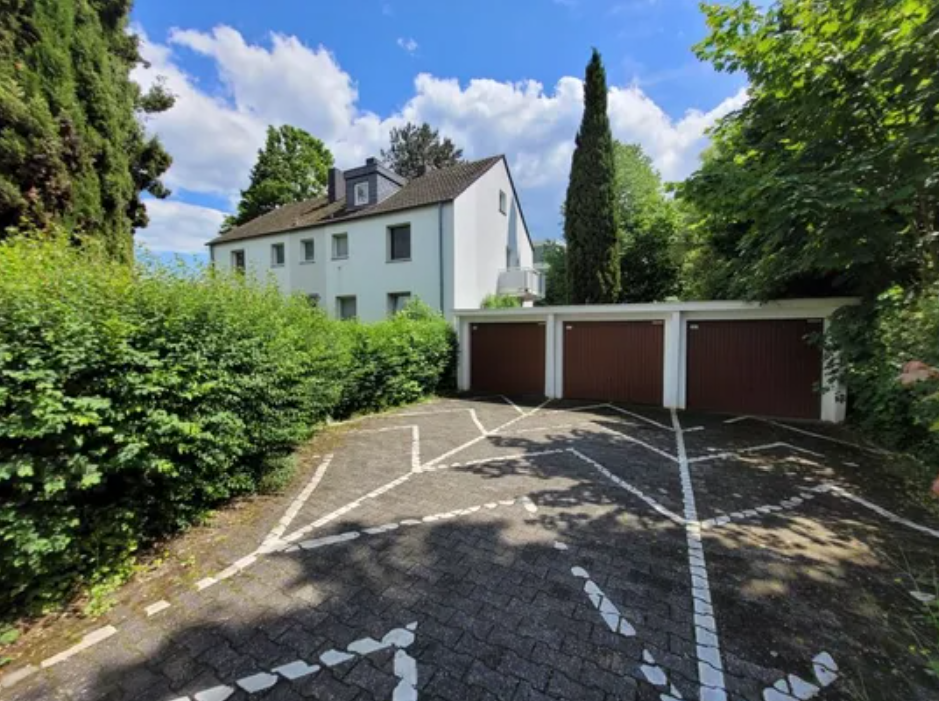 Bad Godesberg. Rented 5-room apartment with terrace - commission-free in Bonn — photo 6