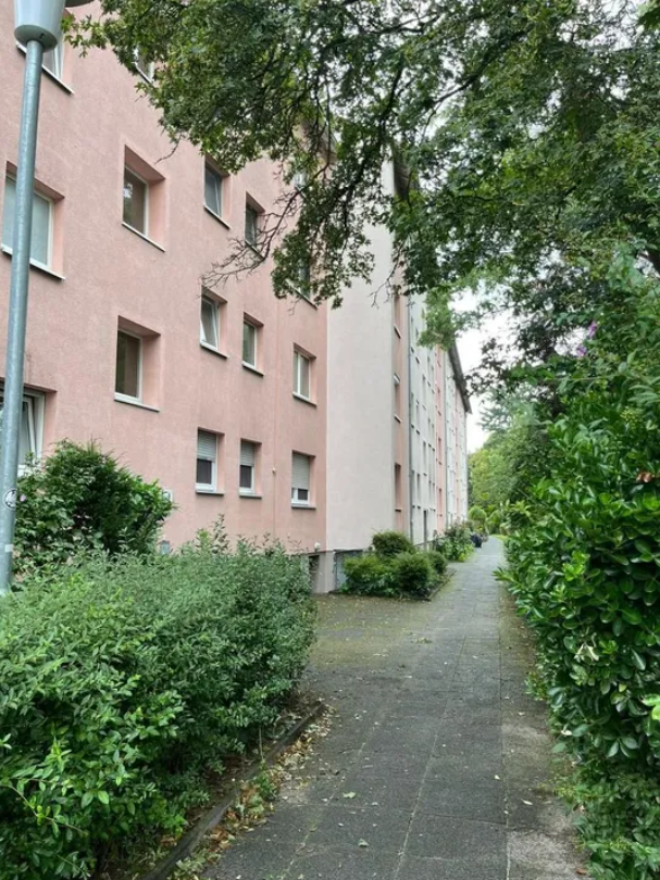 Renovated 3-room apartment in a popular location in Niederrad! in Frankfurt am Main — photo 5