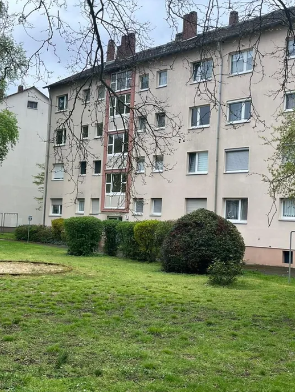 Investment! Rented 3-room apartment in Frankfurt-Niederrad in Frankfurt am Main — photo 2