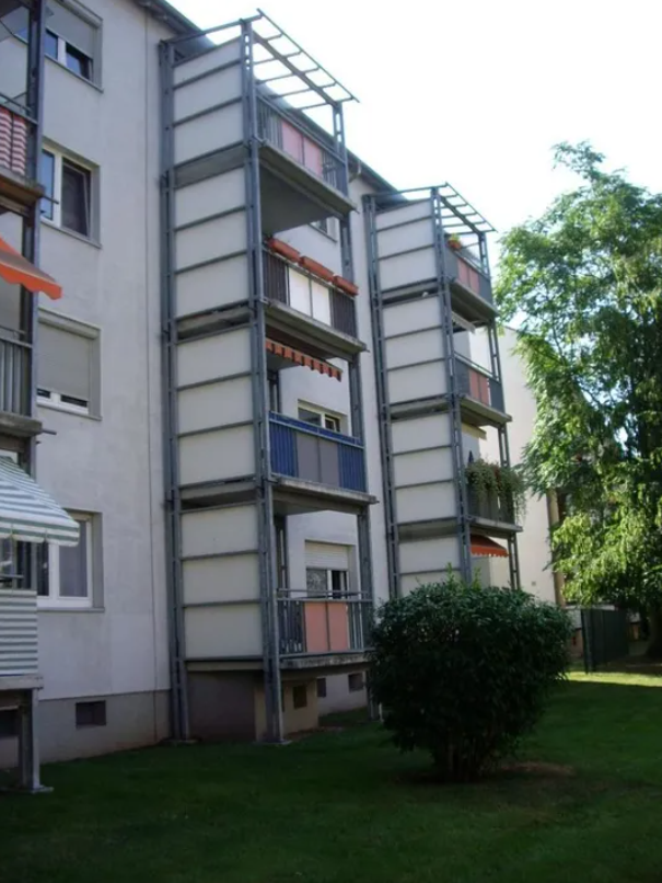 Long-term rented apartment in a popular location in Frankfurt-Niederrad! in Frankfurt am Main — photo 3
