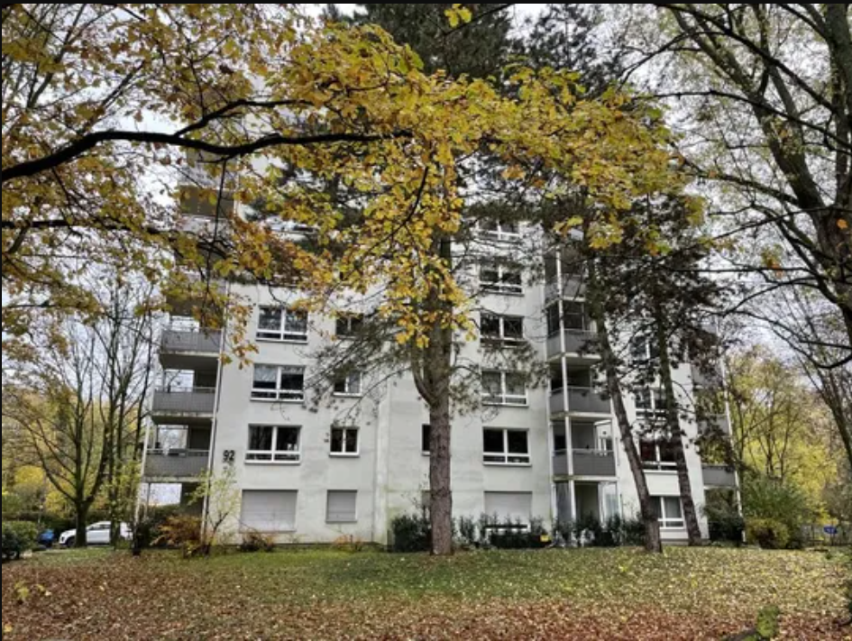 Rented 3-room apartment for investment in Niederursel in Frankfurt am Main — photo 2
