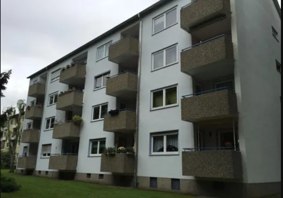 Rented 3-room apartment for investment in Niedereschbach in Frankfurt am Main — photo 2