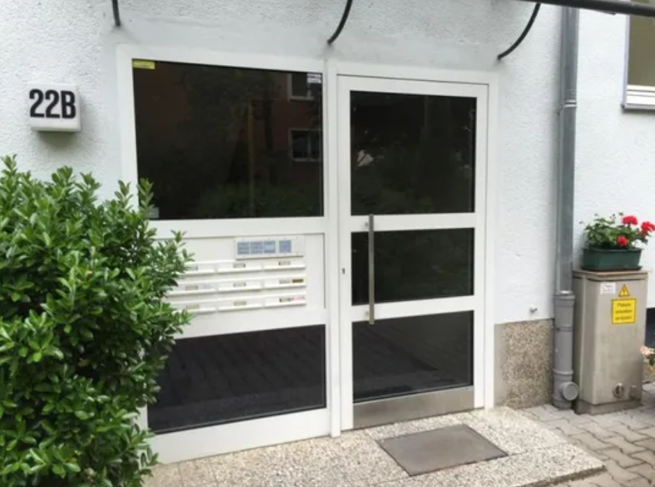 Rented 3-room apartment for investment in Niedereschbach in Frankfurt am Main — photo 3