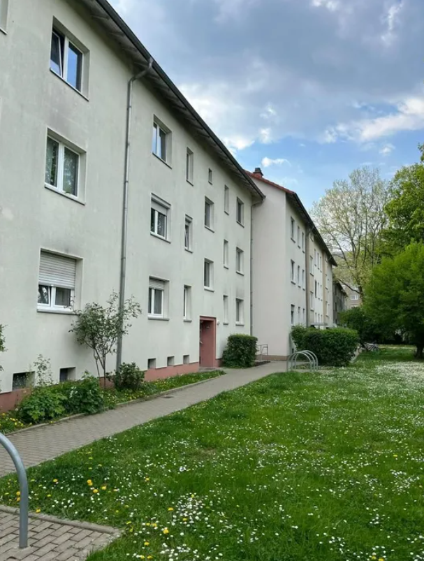 No termination possible! Rented 3-room apartment in Frankfurt-Unterliederbach in Frankfurt am Main — photo 2