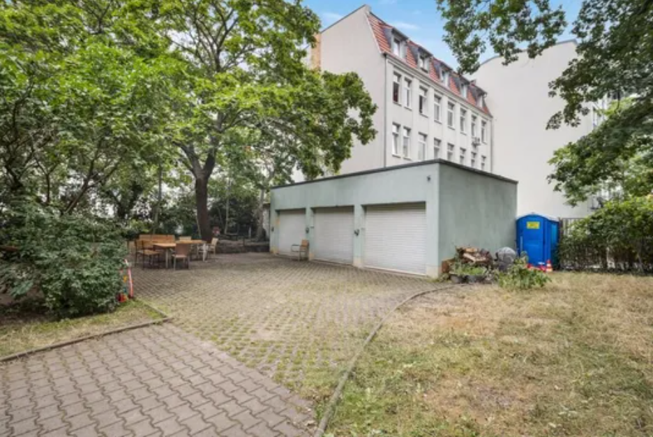 Residential and commercial building in the Innere Neustadt: Historic charm and modern amenities in Dresden — photo 4