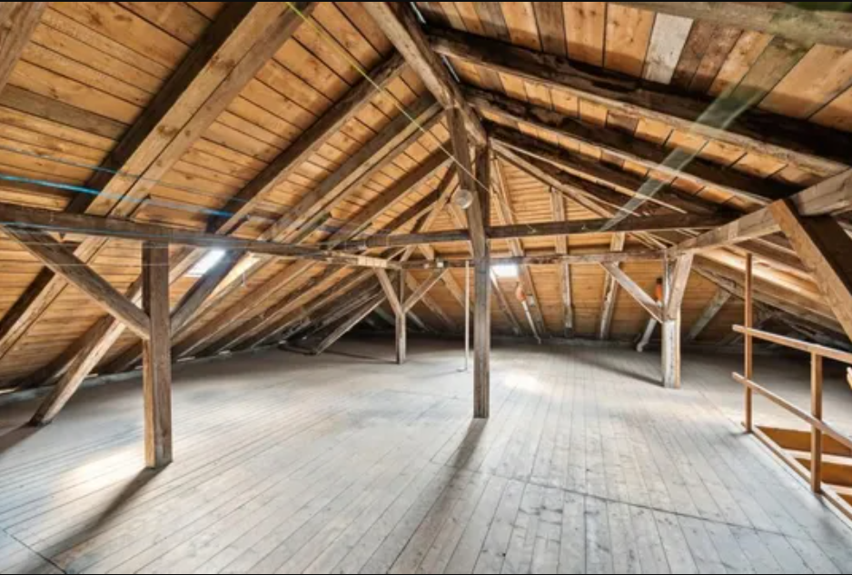 Attractive real estate package in Dresden-Löbtau – rented retail unit & attic blank at Bünaupla in Dresden — photo 5