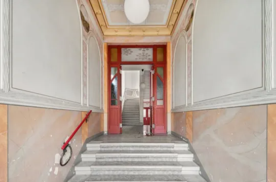 Attractive condominium package in Dresden – 4 rented apartments in a listed building in Dresden — photo 4